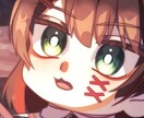 今だけ【お試し価格】で1500円でアイコン描きます SNS用もちかわアイコン描きます イメージ8