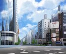背景イラストお描きします 絵画のようなタッチの厚塗りイラスト イメージ4