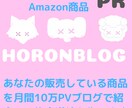 星より重要！Amazon楽天商品の集客導線作ります 商品ページへの導線を月間10万PVブログで作りSEO対策！ イメージ1