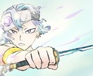 ブログのアイコンやご希望の形をイラスト応えます ご要望を聞き、それに応じた作成をいたします。 イメージ7