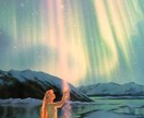 天使や聖なる存在からのメッセージをお届けします 高次の存在からのメッセージを受け取りたい方にオススメ！ イメージ2