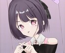 可愛い女の子のイラスト作成します オリジナルキャラクターなど可愛いかわかっこいい絵を描きます！ イメージ3