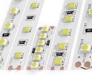 車のテールランプのLED交換、基板修理します DIP部品、SOP表面実装部品交換、ハンダ付け、基板修理 イメージ9