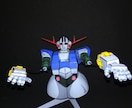 プラモデル制作代行致します 箱を開けた瞬間の感動を。極上の製作代行サービス!! イメージ5