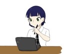 アイコンイラスト作成します できるだけ要望に合ったちびキャラをかきます！ イメージ1