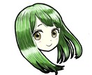 SNSのアイコンをお描きします SNSのアイコンをお探しの方！ イメージ5