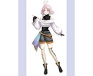 ご希望に合わせたイラストを制作致します 印刷・Web等の用途に合わせて丁寧に制作 イメージ9