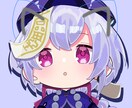 女の子描きます 女の子のイラストを中心に、心を込めて制作します！ イメージ1