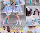 かわいい衣装作ります あなたの理想のかわいいオリジナル衣装を作ります♡ イメージ4