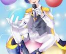 貴方の要望を取り入れます 細かくて難しくても受け入れ安く描かせて頂きます！ イメージ5