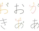 字、書きます 【手書き文字】をデータでお届けします。 イメージ5
