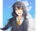 高品質で低価格！アイコンやサムネ等を描きます 好きなキャラや自分をイラストにしてみませんか？ イメージ8