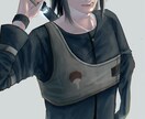 アニメ調の人物イラスト描きます snsアイコン、ブログ、商用なんでも！ イメージ7