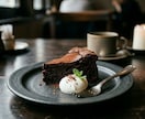 カフェ風ホームページを制作します スマホ対応・お問い合わせ機能付きおしゃれサイトを作ります イメージ3
