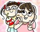 ゆすかわ似顔絵かきます 誕生日などプレゼントに、いかがですか イメージ1