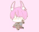 AI学習二次配布OK商用も加工も自由な絵を描きます アイコンメインですが何にでも使えます イメージ3