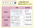 高品質で伝わるシンプルなデザインをおつくりします 写真加工や印刷も対応！チラシなどスピーディーにお届けします イメージ7