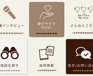リッチメニュー作成します 7個以上のボタンの設置も可能です！ イメージ7