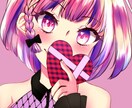 ご希望のアイコン制作します 女の子、イケメンな男性キャラも描けます！スイーツも得意です！ イメージ5