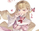 リーズナブル×ハイクオリティ！アイコンお描きします キャラデザおまかせOK！最短5日納品可能 イメージ5