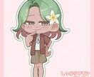 デフォルメイラスト描きます スタイリッシュなのにもっちり！？選べる２つのプラン イメージ2