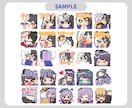 配信で使える可愛いスタンプ・バッジを描きます かわいいスタンプで配信を盛り上げましょう！ イメージ2