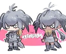 短期納品！かわいいSNSアイコンイラスト描きます 最短4日納品！商用利用もOKです！ イメージ6