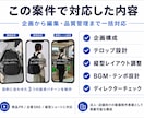 企業向けSNSショート動画を3本制作します TikTok・リール・Shorts対応｜目的別3本を作り分け イメージ3