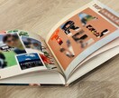 打合せしっかりで希望通りに！記念アルバム制作します ／素材写真さえあれば素敵にお仕上げ！製本までしてお届けします イメージ6