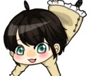アイコン・イラスト描きます 【可愛いアニメ風】 アイコン・立ち絵・イラスト描きます！ イメージ8