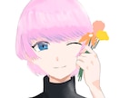 絵柄寄せ可！イラスト描きます 歌ってみた、アイコンのイラストなど、幅広く受け付けます! イメージ4
