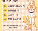 はじめてのIRIAMデビューを安心サポートします これ1つでIRIAMデビュー準備が整います◎ イメージ2
