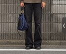 手持ちの服からメンズコーデ1つ提案します tpoや気候なども伏せて教えていただけると幸いです． イメージ1