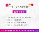月4本投稿作成・インスタ運用代行サポートします あなたの想いや強みを引き出す、発信サポーター イメージ2