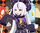 ヘッダーイラストお描きします Twitter等のヘッダーにどうぞ！ イメージ2
