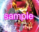 sample画像になります 好きなアニメのキャラだったりをアイコンにすることが出来ます！ イメージ2