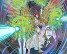 ファンタジーなイラスト(モンスター可)制作致します かわいい物から美しい雰囲気のイラストまで何でもご提供します。 イメージ3