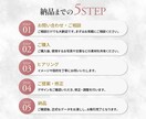 魅力が伝わるバナーを制作します 伝わるから、選ばれる。女性向けの伝わるバナーを制作します！ イメージ4