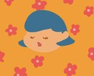 心躍るカラフルなイラストを描きます 日常を彩るイラストを丁寧に描きます！！！ イメージ2