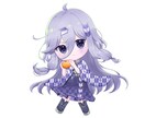 商用利用OK！丁寧なヒアリングでイラストを描きます SNSでのアイコンや、一枚絵を制作します！ イメージ8