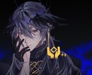 綺麗で繊細な雰囲気のイラストを制作します 想いを閉じ込める、雰囲気重視の一枚。 イメージ3
