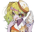 イラスト制作いたします 線画を活かしたシンプルな色彩のイラストが得意です。 イメージ1