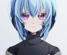 商用利用込　明るい厚塗りでアイコンお描きします スピード対応◎ 1週間以内に納品いたします！ イメージ4