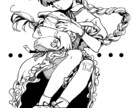 細かい指定OK！繊細なイラストを制作します アイコン、ヘッダー、オリキャライラスト、動画サムネイル等々 イメージ5