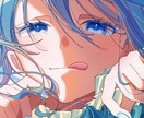 商用OK!魅力あるアイコンを描きます パッと目につく！世界に一枚だけのアイコンを！ イメージ3