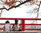 神社などにお伺いして想い出のお写真を撮影します 1時間で100枚のお写真をお渡しします。ショート動画も！ イメージ4