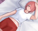 イラストを描かせていただきます 一枚絵、立ち絵、アイコンなどなど イメージ1