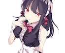 キャラデザ、夢絵などなんでも描きます なんでも承れます！(説明をお読み下さい) イメージ2