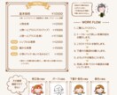 かわいい、かっこいいおしゃれなイラスト描きます オプションで人物、背景も追加可能！ イメージ9