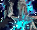 1枚絵、アイコン、表紙、なんでも描きます あなただけの個性、好みを1枚絵として描かせてください！ イメージ3
